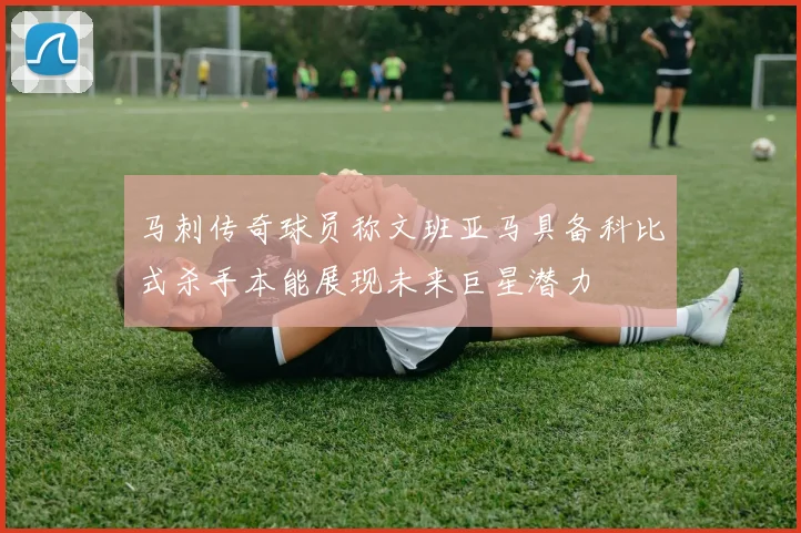 马刺传奇球员称文班亚马具备科比式杀手本能展现未来巨星潜力